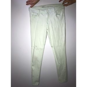 Light Green Jeans